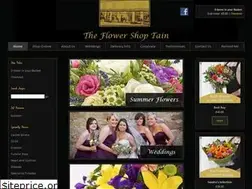 Sites similar to flowershoptain.co.uk