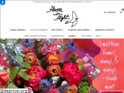 Sites similar to flowersinflight.com