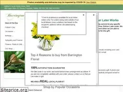 Sites similar to flowersinhalifax.net