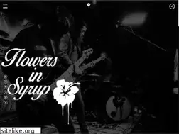 Sites similar to flowersinsyrup.com