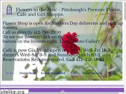 Sites similar to flowersintheattic.com