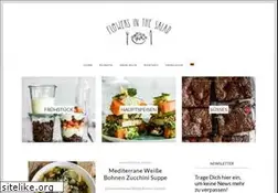 Sites similar to flowersinthesalad.com