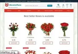 Sites similar to flowersinukraine.com