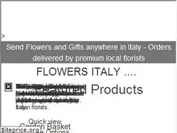 Sites similar to flowersitaly.com