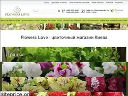 Sites similar to flowerslove.com.ua