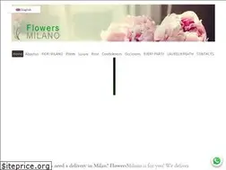 Sites similar to flowersmilano.com
