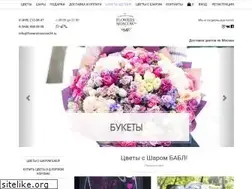 Sites similar to flowersmoscow24.ru