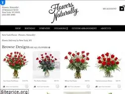 Sites similar to flowersnaturallynewyork.com
