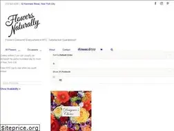 Sites similar to flowersnaturallynyc.com