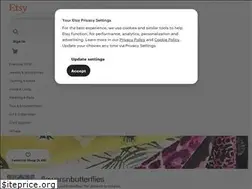 Sites similar to flowersnbutterflies.etsy.com