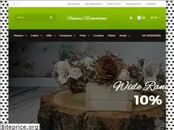 Sites similar to flowersnemotions.com