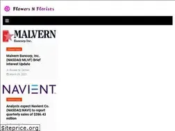 Sites similar to flowersnflorists.com
