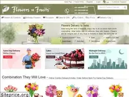 Sites similar to flowersnfruits.com