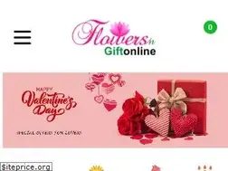 Sites similar to flowersngiftonline.com