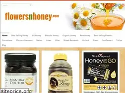 Sites similar to flowersnhoney.com