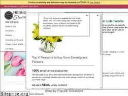 Sites similar to flowersofcharleston.com
