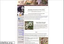 Sites similar to flowersofcrete.com