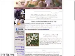 Sites similar to flowersofcrete.info