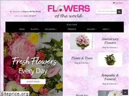 Sites similar to flowersoftheworld.ca
