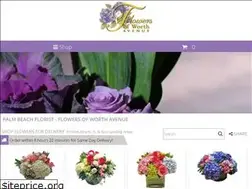 Sites similar to flowersofworth.net