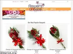 Sites similar to flowersonbase.com