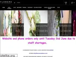 Sites similar to flowersoncashmere.co.nz