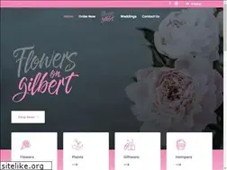 Sites similar to flowersongilbert.com.au