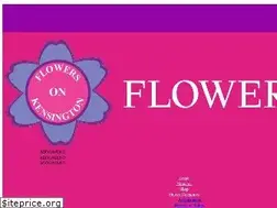 Sites similar to flowersonkensington.co.za