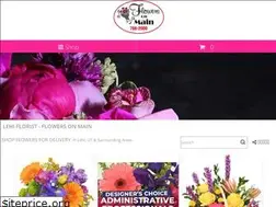 Sites similar to flowersonmainutah.com