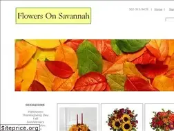 Sites similar to flowersonsavannah.com