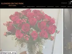 Sites similar to flowersontheparknyc.com