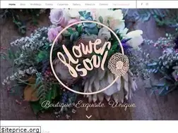 Sites similar to flowersoul.com.au