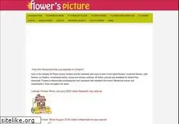 Sites similar to flowerspicture.org