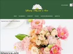 Sites similar to flowersplusandmore.net