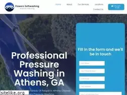 Sites similar to flowerspressurewashing.com