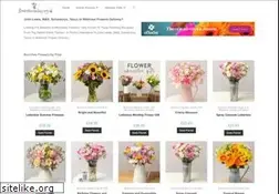 Sites similar to flowerssameday.org.uk