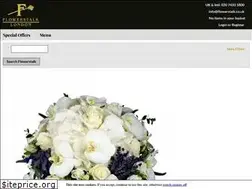 Sites similar to flowerstalk.co.uk
