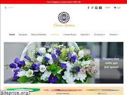 Sites similar to flowerstationdubai.com