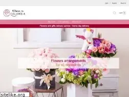 Sites similar to flowerstocolombia.com
