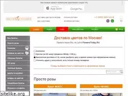 Sites similar to flowerstoday.ru