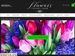 Sites similar to flowerstommyluke.com