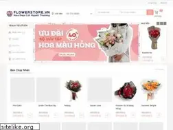 Sites similar to flowerstore.vn