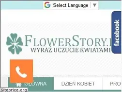 Sites similar to flowerstory.pl