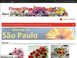 Sites similar to flowerstosaopaulo.com