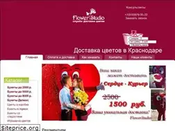 Sites similar to flowerstudio.com.ru