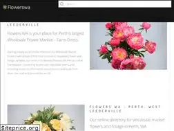 Sites similar to flowerswa.com.au