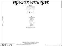 Sites similar to flowerswithloveflorist.com