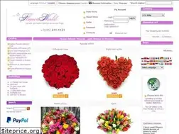 Sites similar to flowersworld.ru