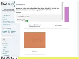 Sites similar to flowertales.it