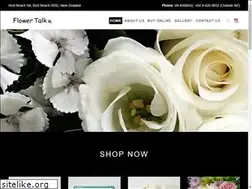 Sites similar to flowertalk.net.nz